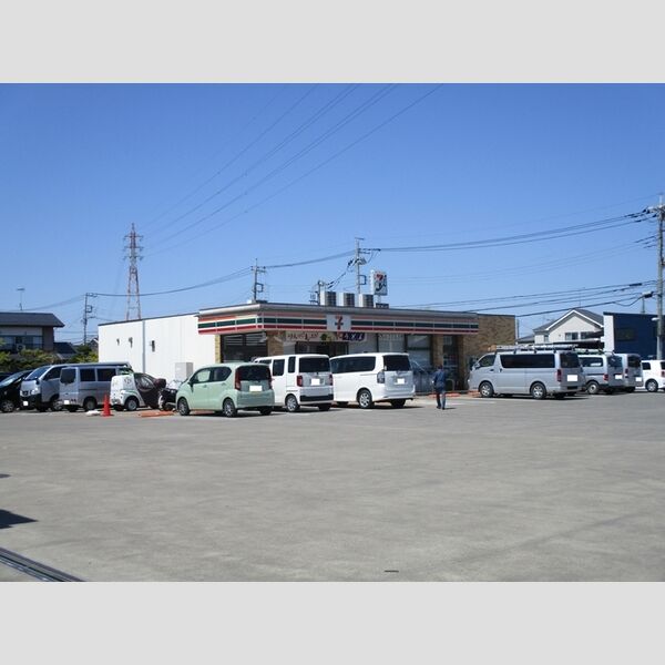 Solvita familia　F セブンイレブン千葉若松町店(445m)