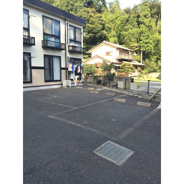 プレジールフォレスト101号室 部屋その他