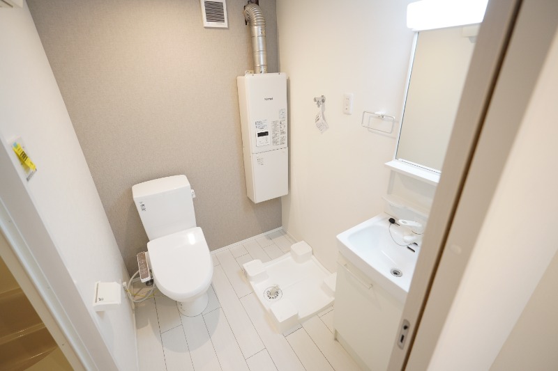 プレジール三軒茶屋1階 トイレ