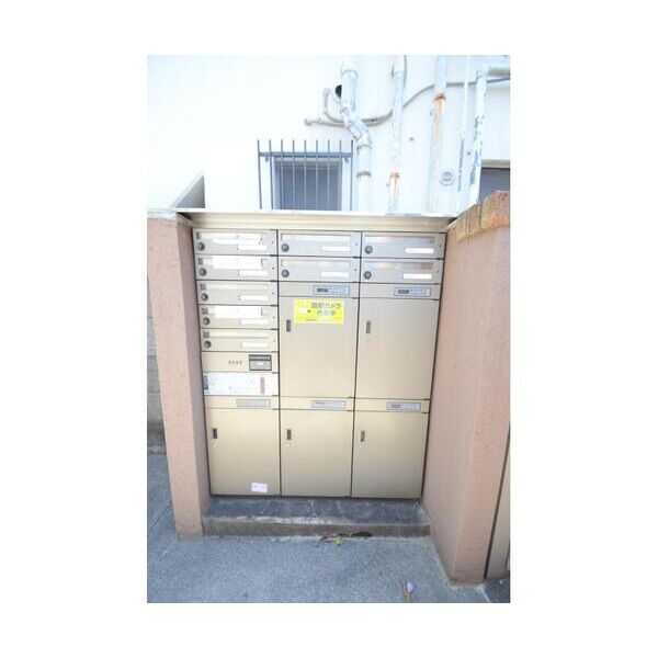 ラターシュ本郷 部屋設備