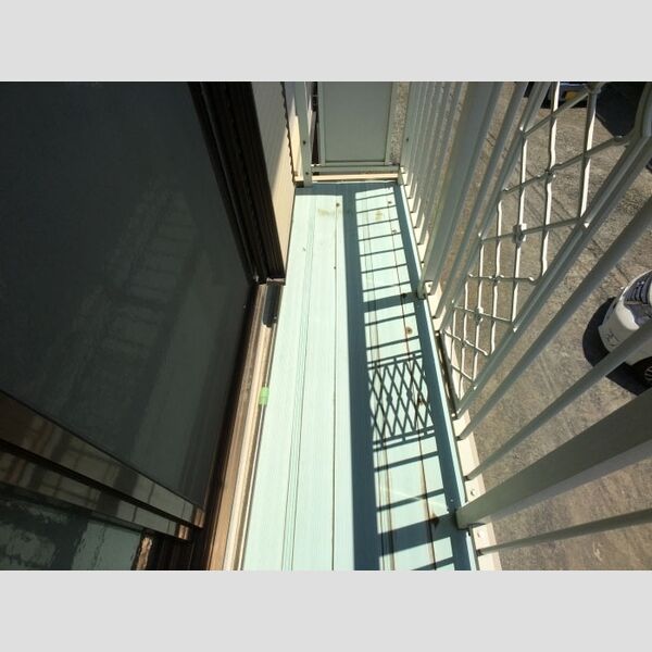 グランデュール福山　B203号室 ◆バルコニー◆