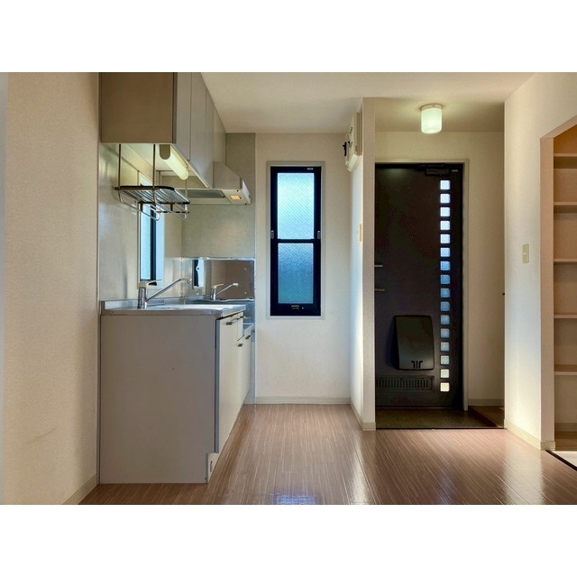 ハイツディアス ダイニング