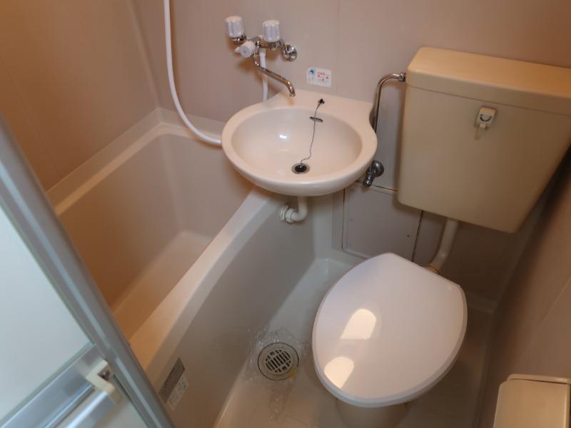 シャトル日新 お風呂