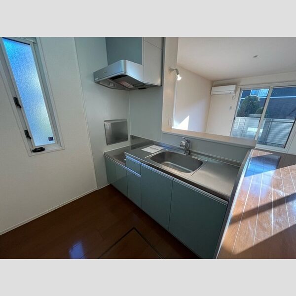 ゲートパレス 対面キッチン