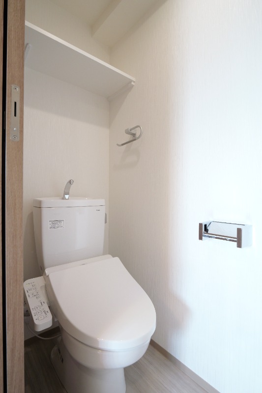 プレジオ川口10階 トイレ