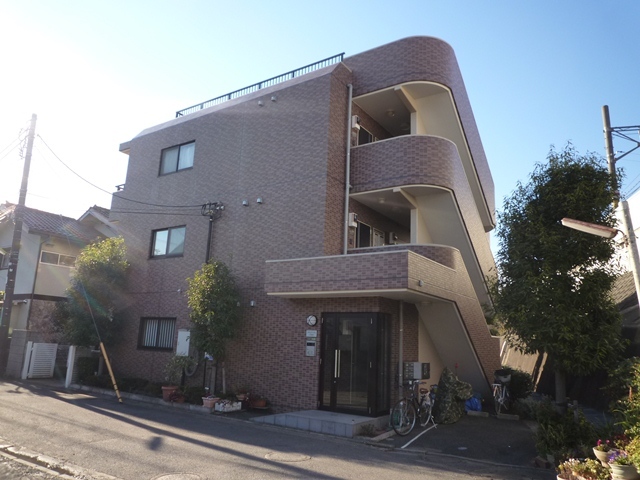 アグレアーヴル二子玉川0301号室 外観2