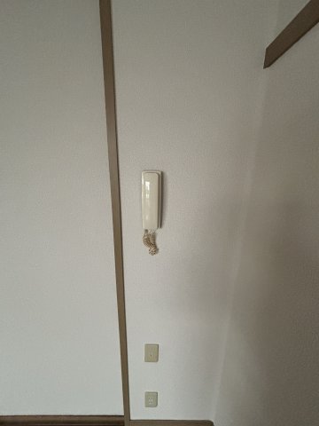 ファーストハイム0102号室 セキュリティ