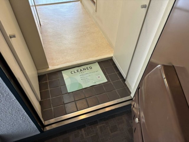 アートイン杉並2階 玄関