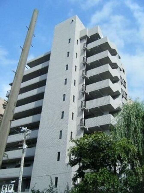 シンベルク横濱の外観画像