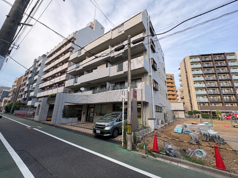 サンライズ三鷹2階 部屋その他