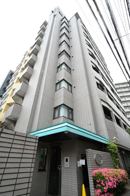 三軒茶屋リリエンハイムの外観画像