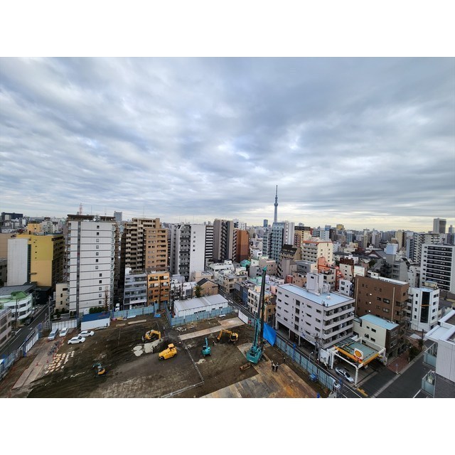 コスモグラシア三ノ輪1005号室 部屋その他