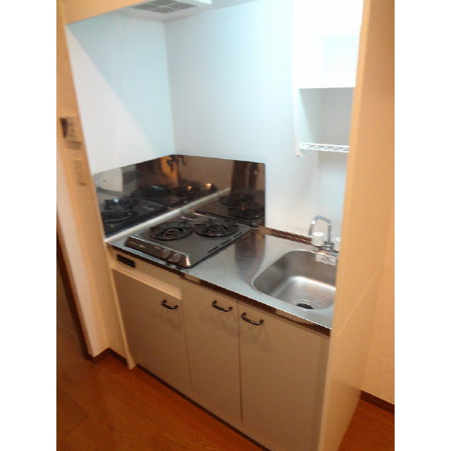 アムール 日進Ⅱ キッチン