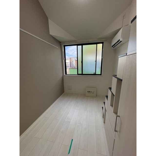 ＬＥＤミラージュ 内観