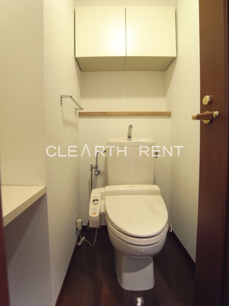 サンレイ広尾エクセレンテ ウォシュレット付