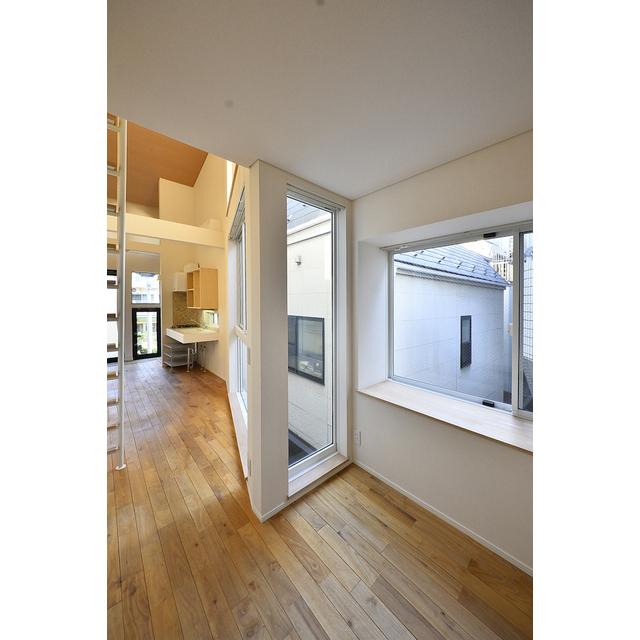 グランエッグス渋谷笹塚 トイレ