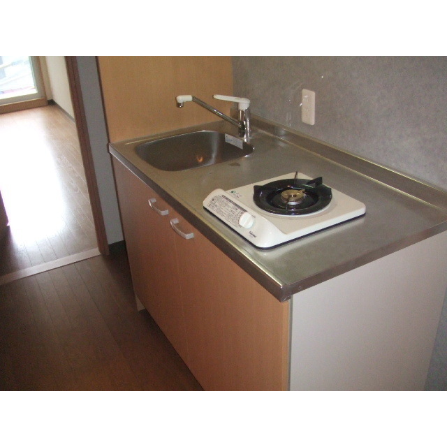 アトリエ・エム キッチン