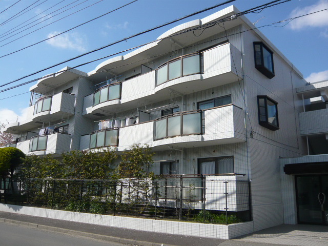 クレール綱島西0208号室 外観