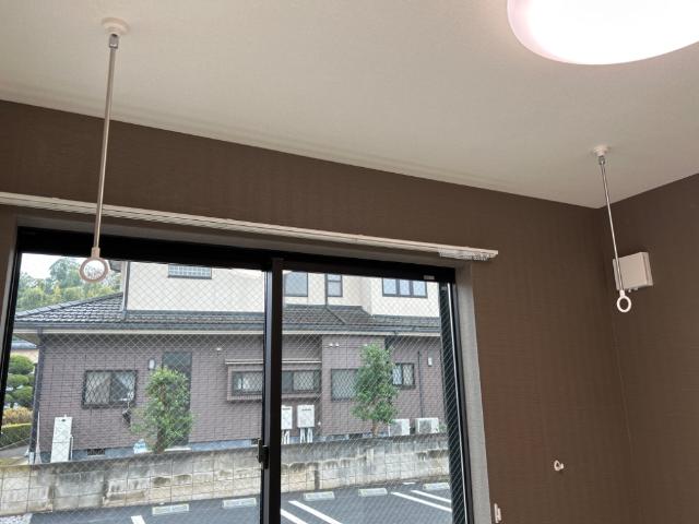 フォンテーヌ358 室内物干し