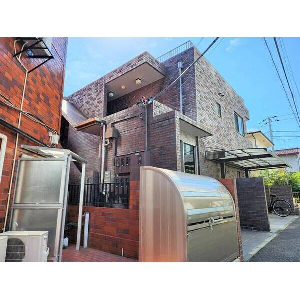 Mycrib　J.M.Y 外観