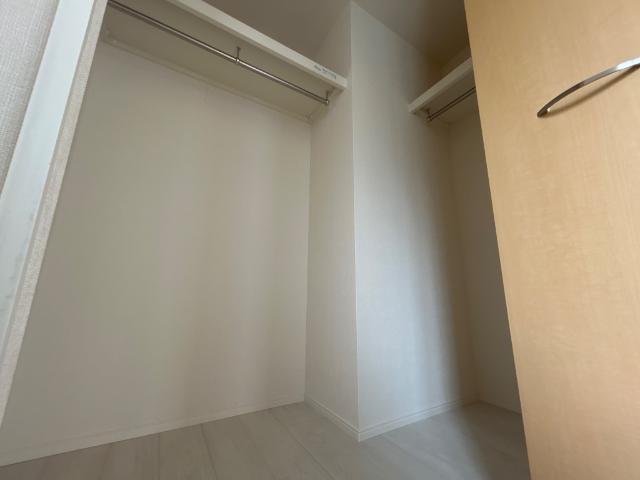 ハートランド高幡不動106号室 クローゼット