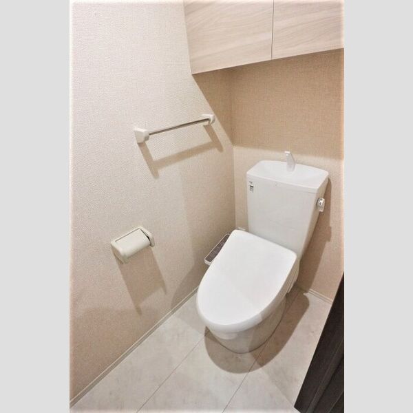 リベラル302号室 温水洗浄暖房便座