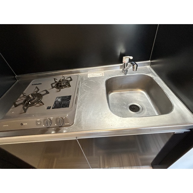 ER松戸403号室 キッチン