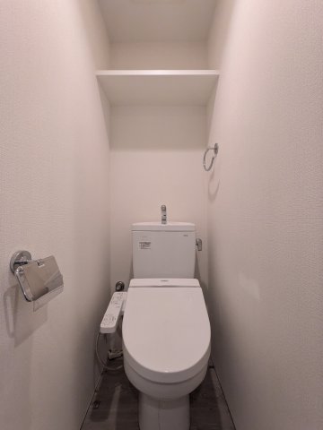 リーガランド江戸川橋 トイレ