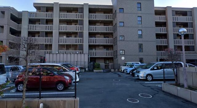 タートルクレインふじみ野Ⅱ1階 駐車場