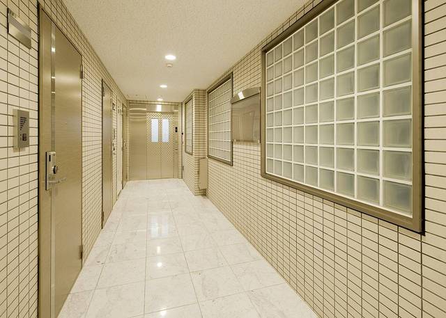 ガーラ・シティ川崎1階 エレベーター、宅配BOXあり☆