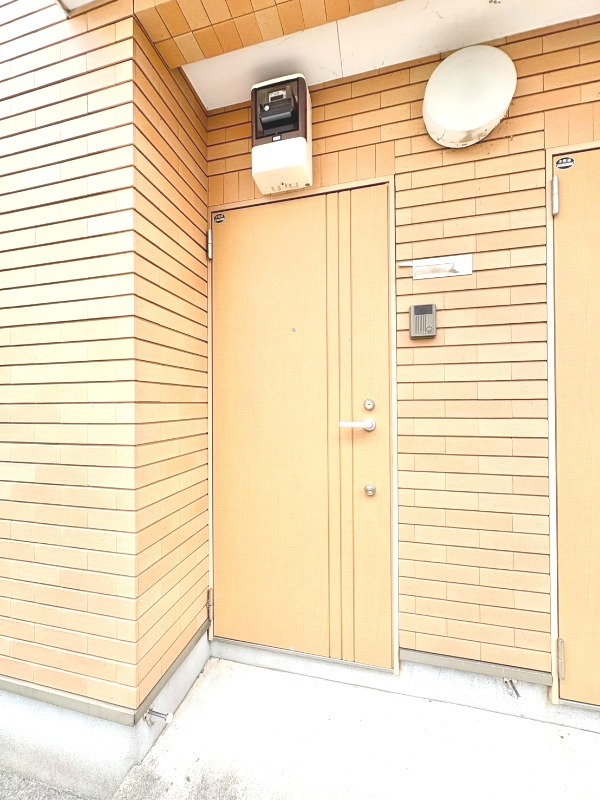 アビタシオン 玄関