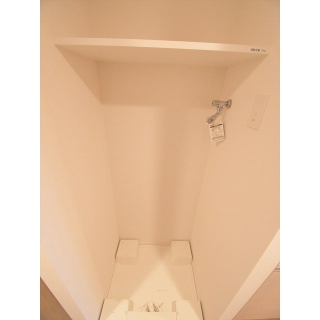 ＧＥＮＯＶＩＡ大崎ｓｋｙｇａｒｄｅｎ0410号室 室内洗濯機置場