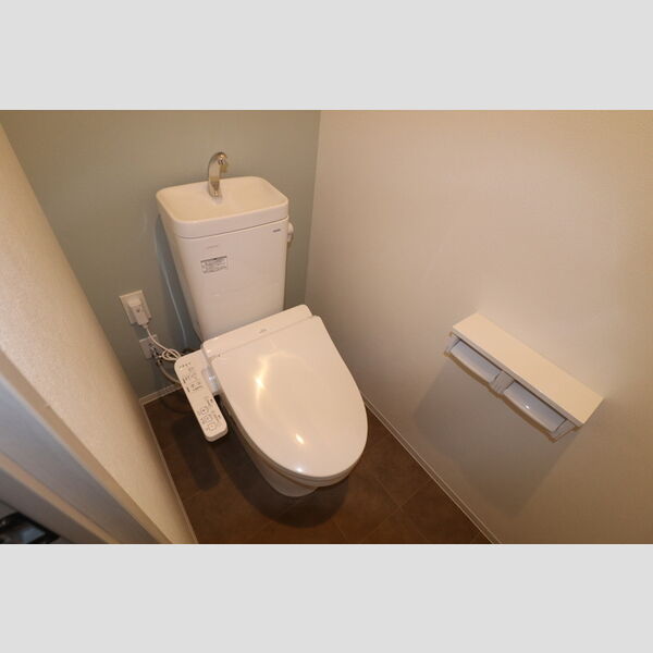 THE RejuvePort KISARAZU0802号室 温水洗浄暖房便座