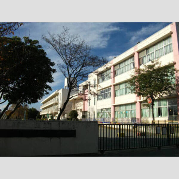 愛花夢　3号館 幡羅小学校 徒歩6分