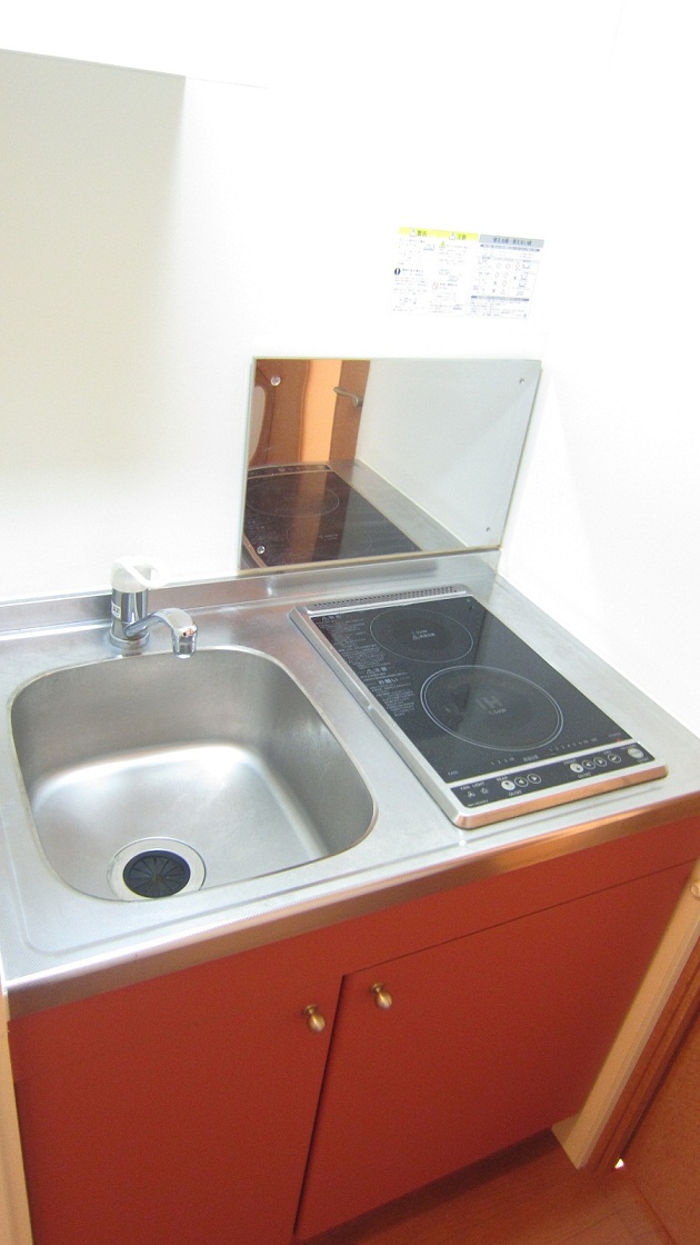 レオパレスローズ 外観