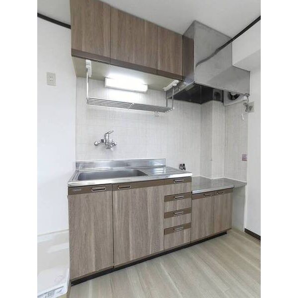 ハイツ水野 キッチン