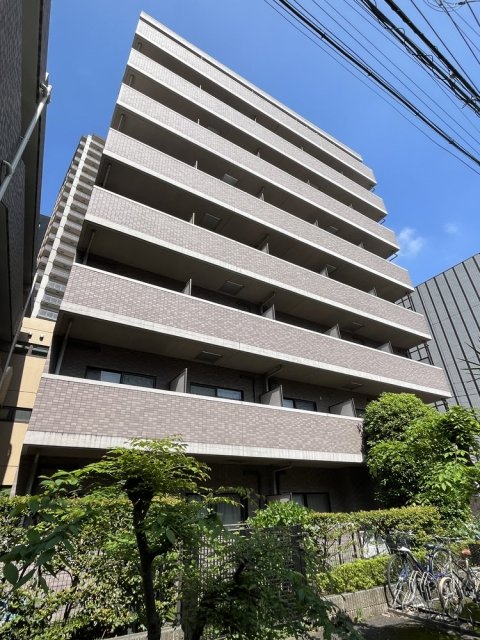 プレール西新宿 外観