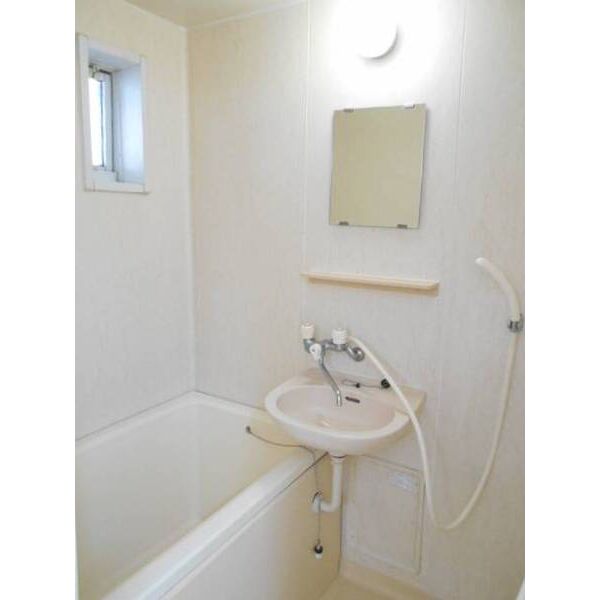 ベルテ金原 お風呂