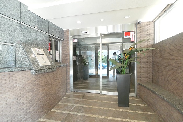 ＸＥＢＥＣ高井戸4階 外観