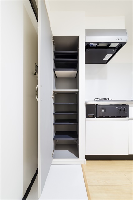 ルーモ平塚2階 玄関