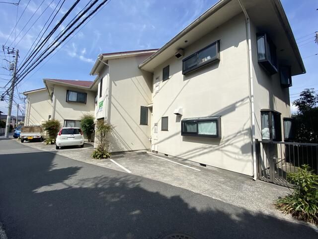 シャインヒルズ大船の外観画像