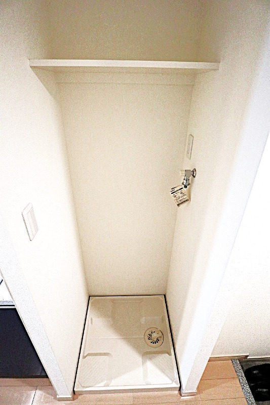 ライジングプレイス西新井6階 部屋設備