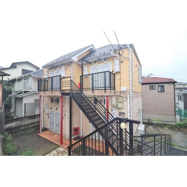 ユナイト横浜ポルトニョールの丘の外観画像