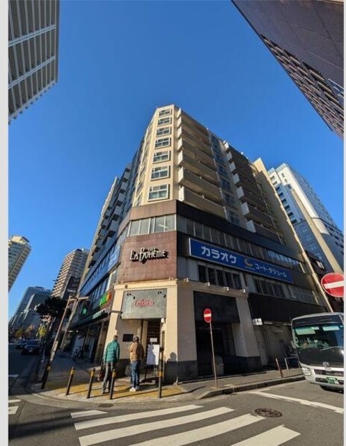 横浜山下町共同ビルの外観画像