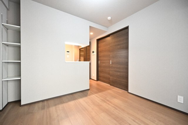 ＧＲＡＮＳＩＴＥ千代田水道橋4階 リビング