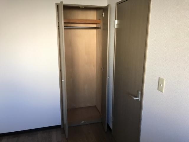 エスポアガーデン 収納