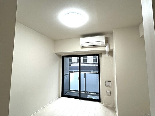 VIOR文京関口7階 洋室　※同タイプ別部屋2025.12新築未入居時撮影