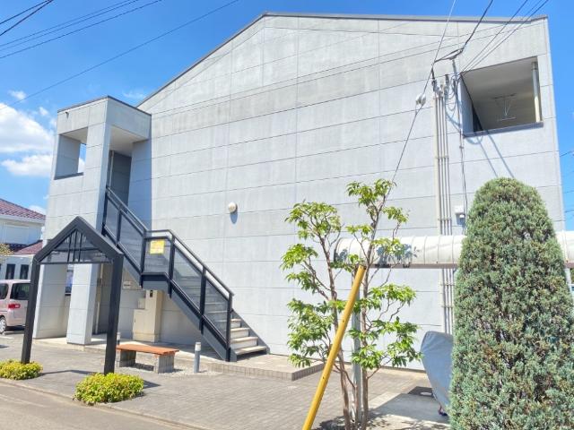 コルティーレ　吉岡 外観写真（昼）