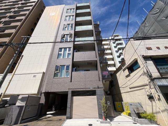 Ｍ・ＨＩＬＬＳ 外観写真（昼）