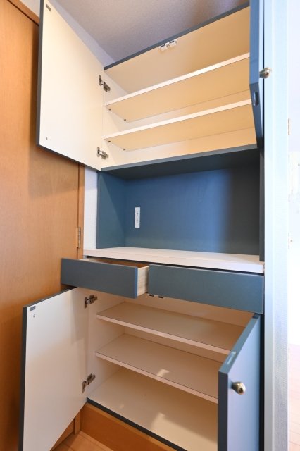 ヴィア・シテラ新宿 キッチン